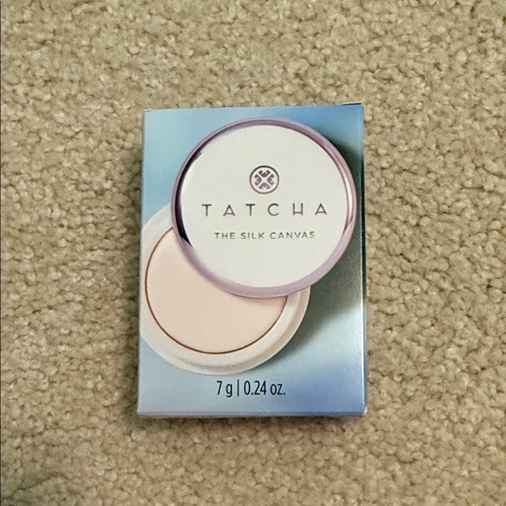 Tatcha The Silk Canvas Primer - Soft Cream